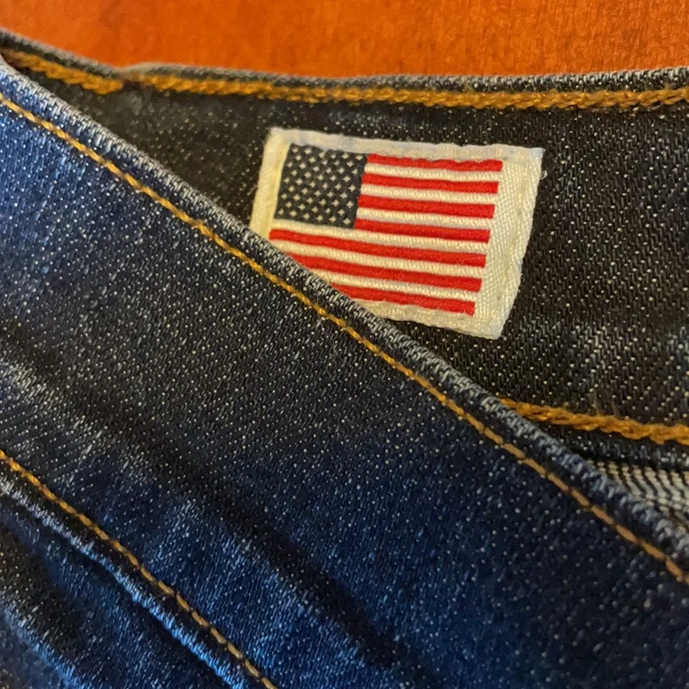 True Religion men’s jeans 29 Rocco Skinny Blue USA